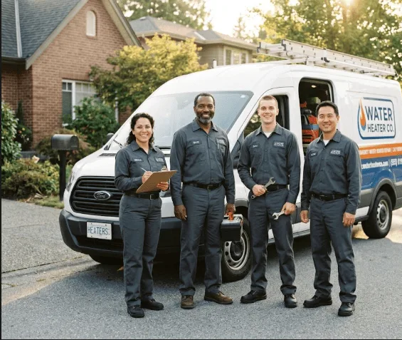 Water Heater Repair company in Trinity, NC