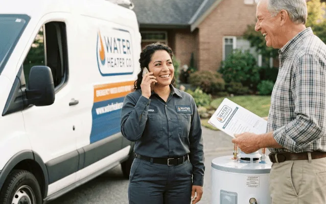 Water Heater Repair Trinity, NC FAQs