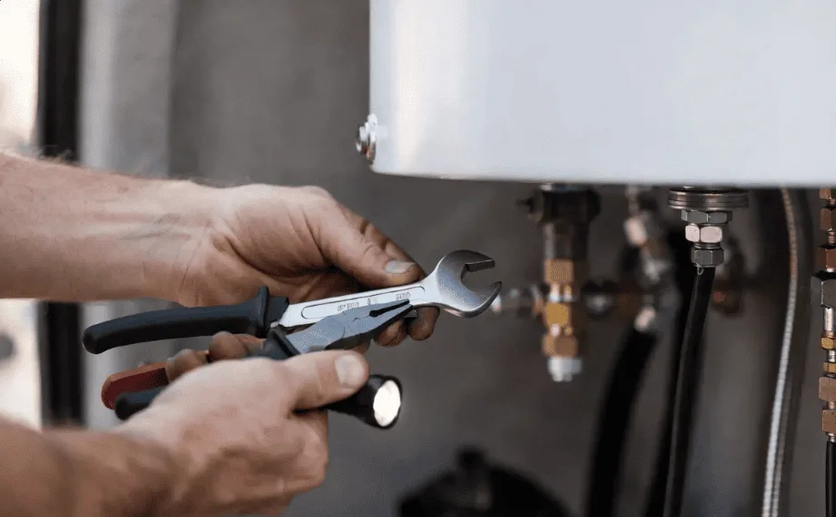 Why choose Water Heater Repair in Trinity, NC